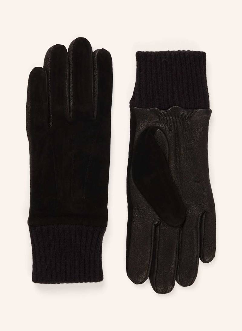 Paul Handschuhe schwarz von PAUL