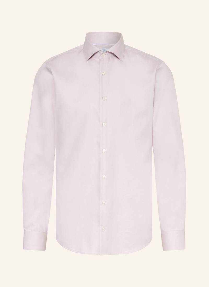 Paul Hemd Shaped Fit grau von PAUL
