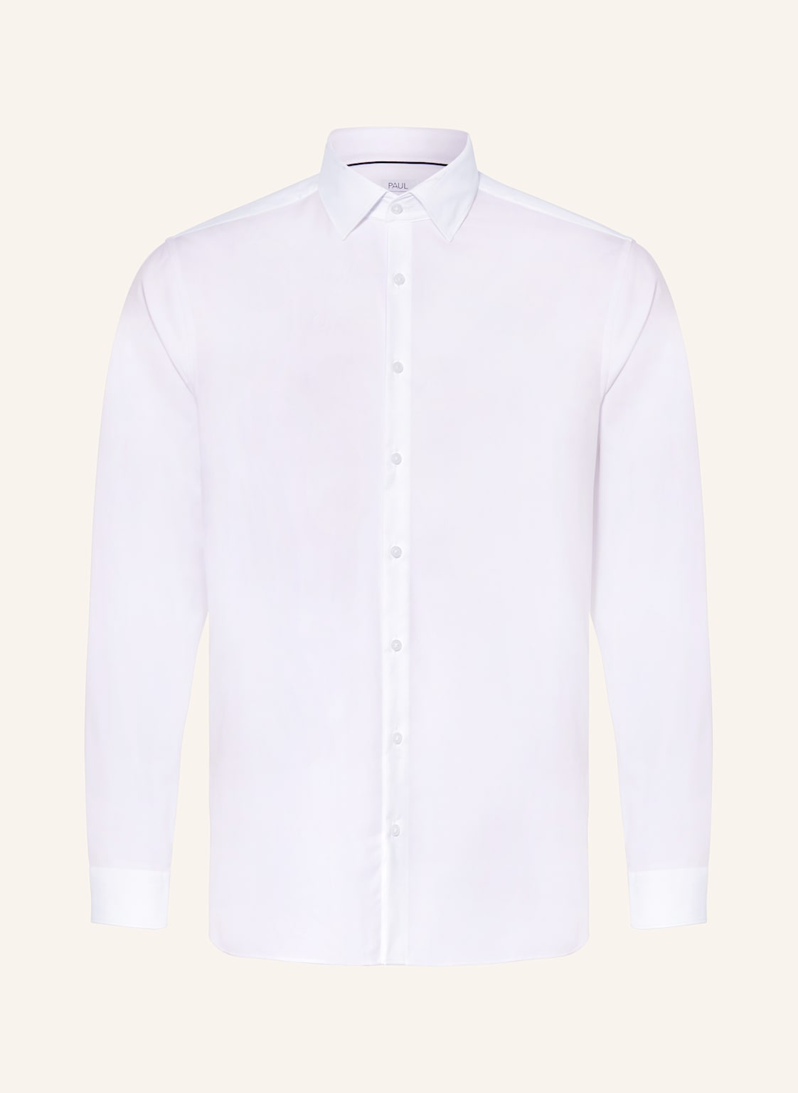 Paul Hemd Shaped Fit weiss Paul Hemd Shaped Fit weiss von PAUL
