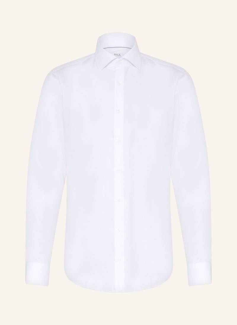 Paul Hemd Shaped Fit weiss Paul Hemd Shaped Fit weiss von PAUL