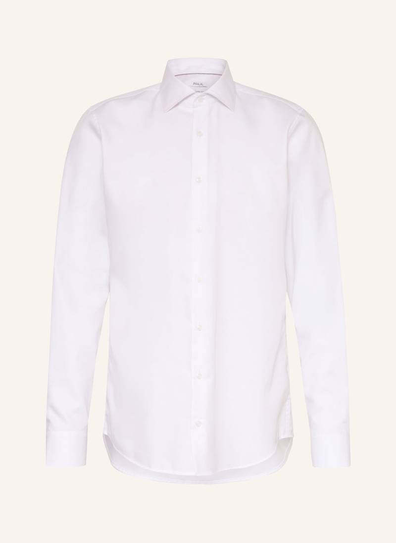 Paul Hemd Shaped Fit weiss Paul Hemd Shaped Fit weiss von PAUL