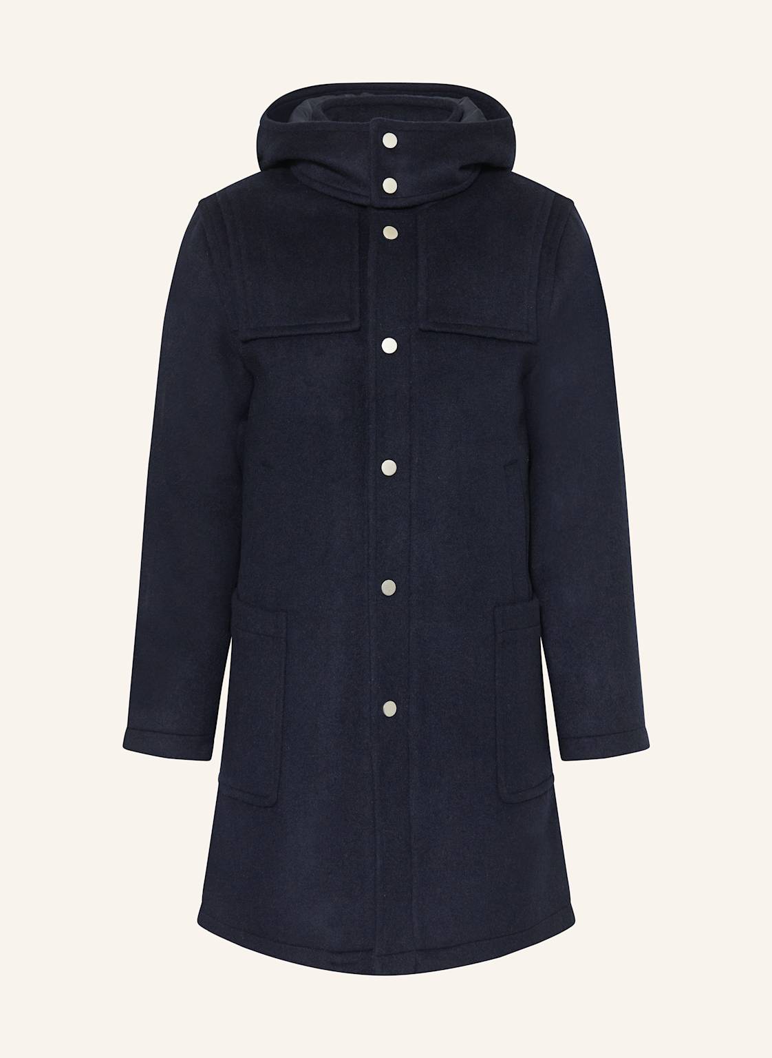 Paul Mantel blau von PAUL