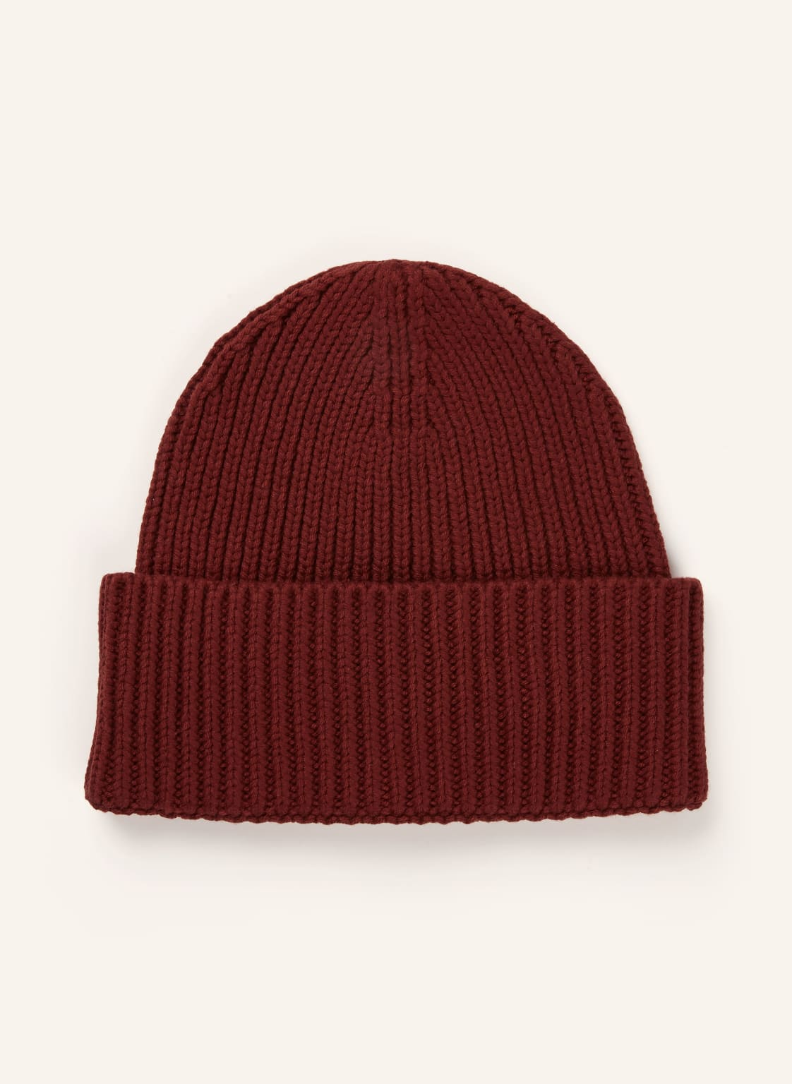 Paul Mütze rot von PAUL