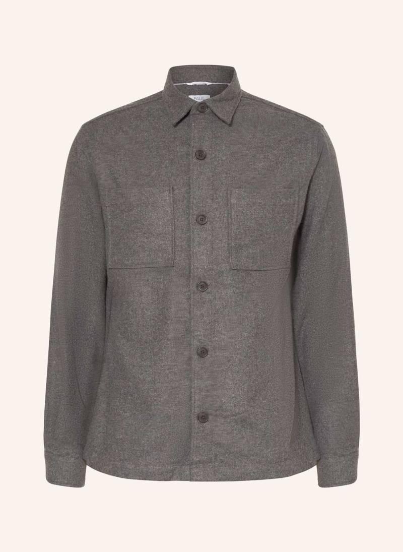 Paul Overshirt grau von PAUL