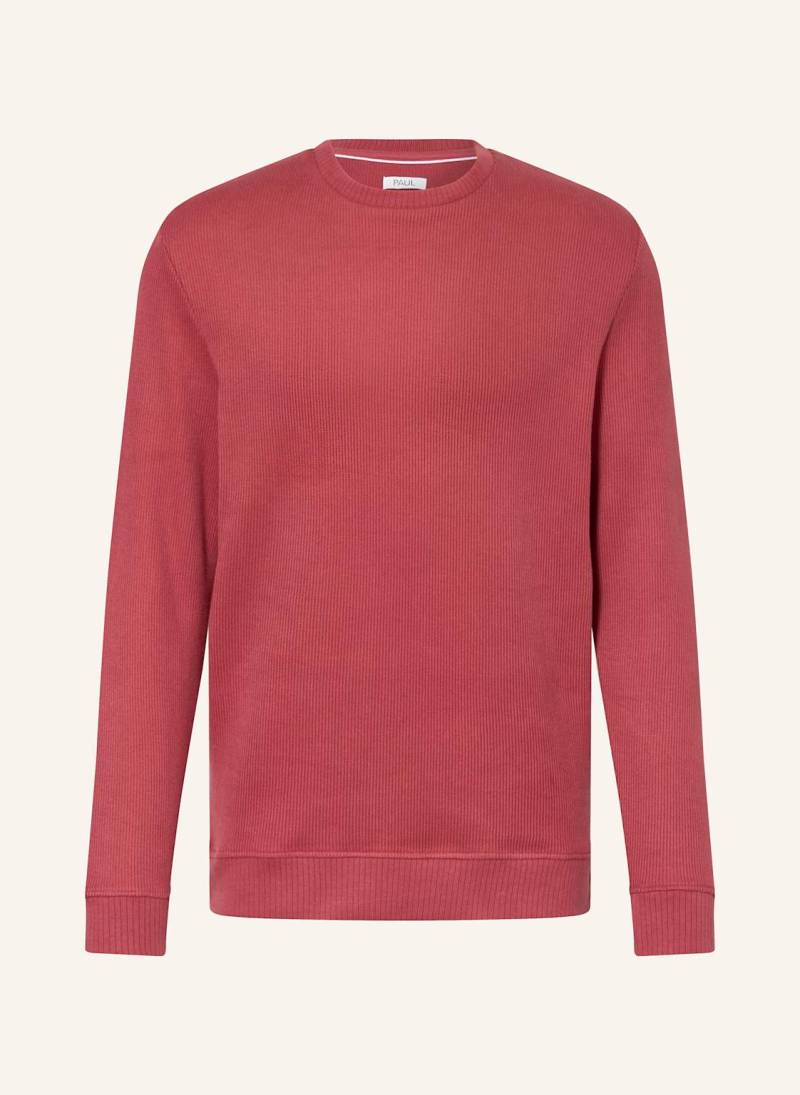 Paul Pullover rot von PAUL
