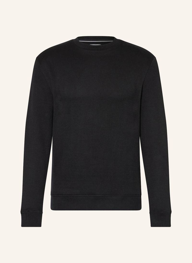 Paul Pullover schwarz von PAUL