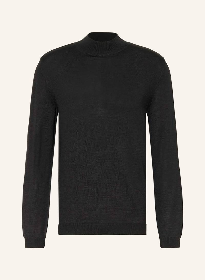 Paul Pullover schwarz von PAUL