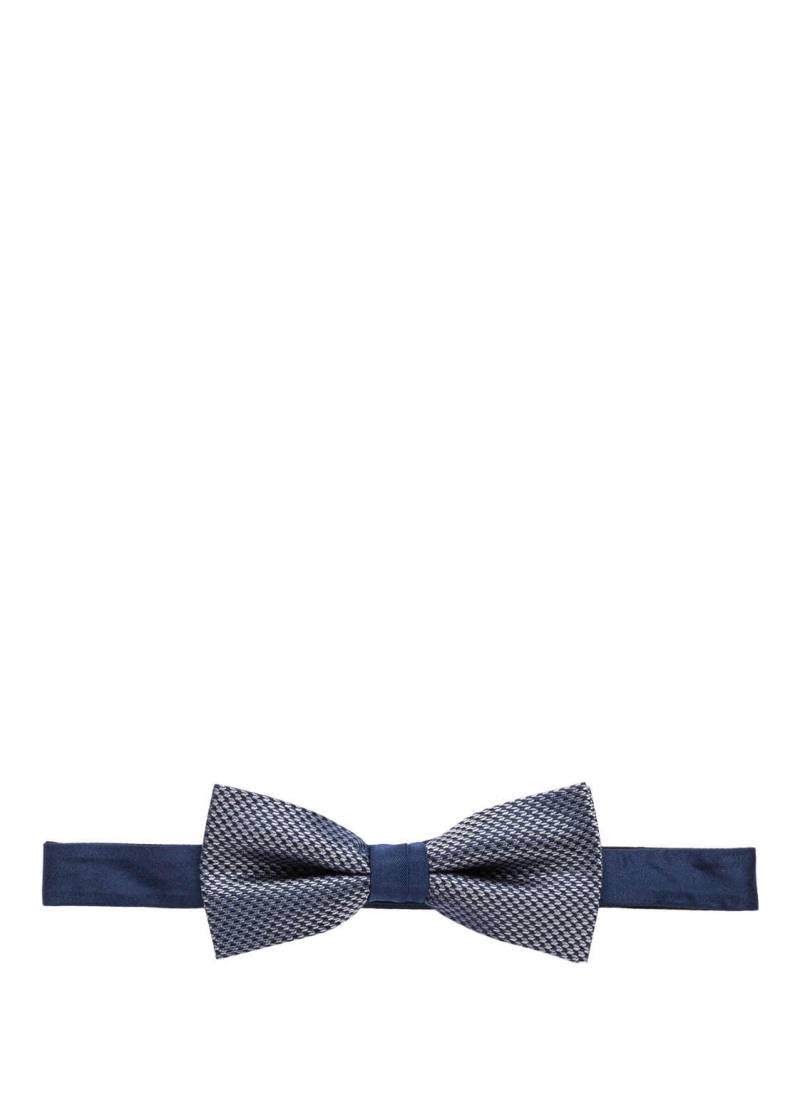 Paul Set: Fliege Und Einstecktuch blau von PAUL