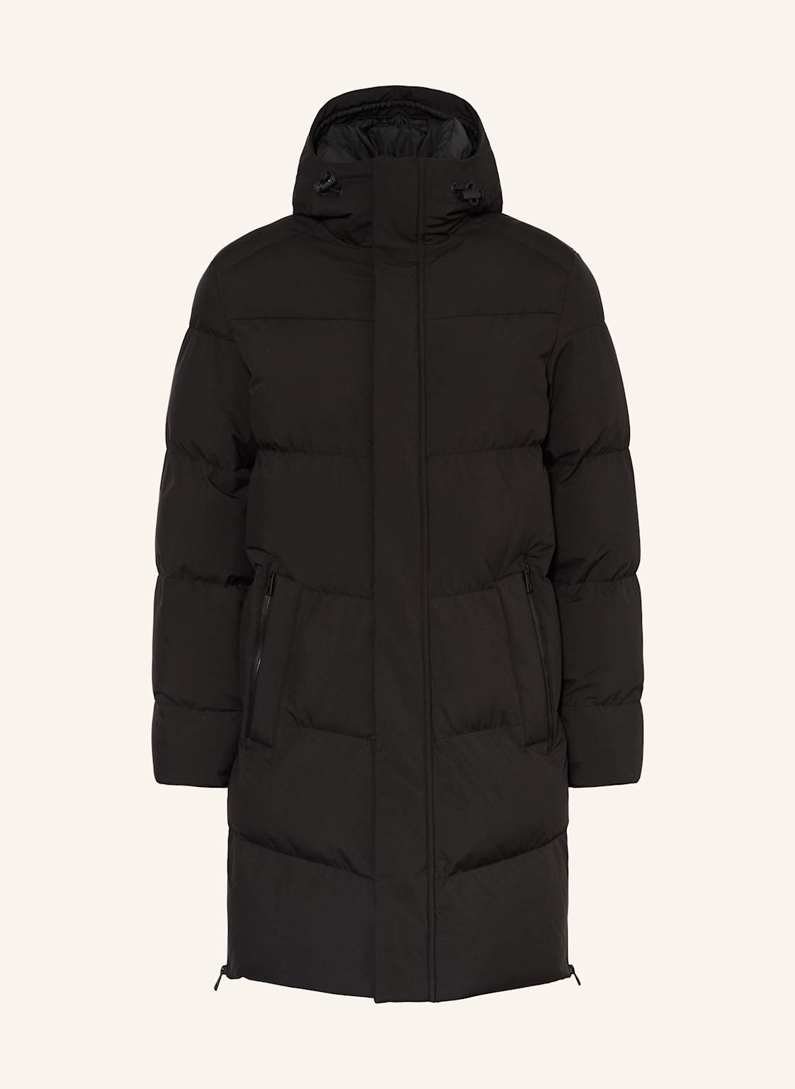 Paul Steppmantel Mit Dupont™ Sorona®-Isolierung schwarz von PAUL