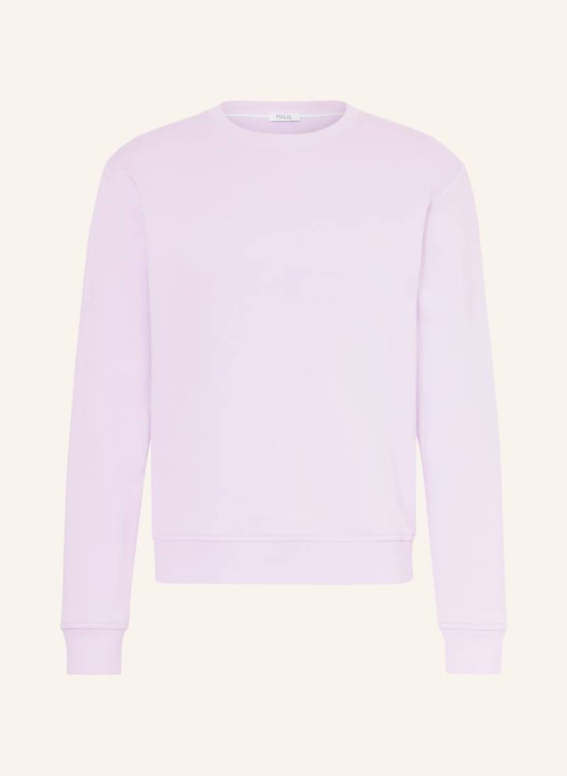 Paul Sweatshirt lila von PAUL