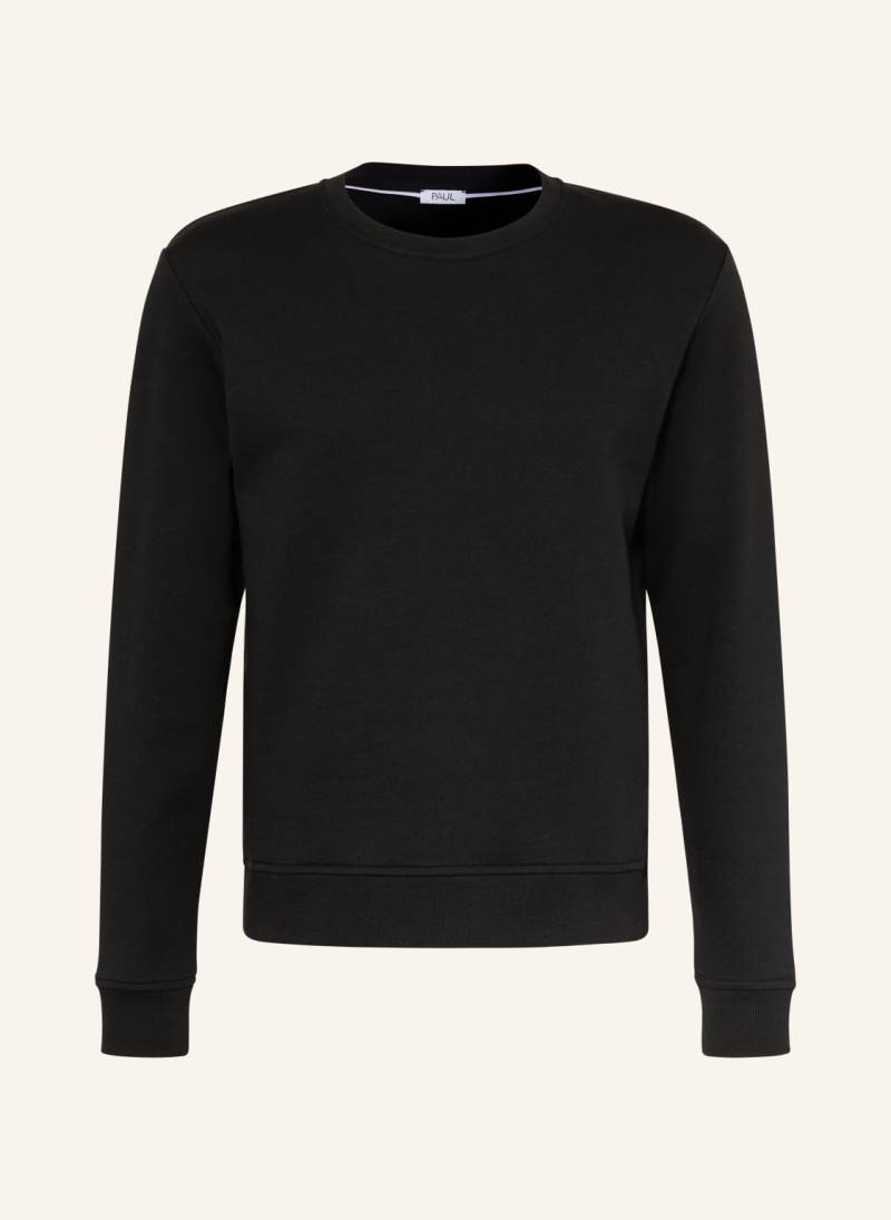 Paul Sweatshirt schwarz von PAUL