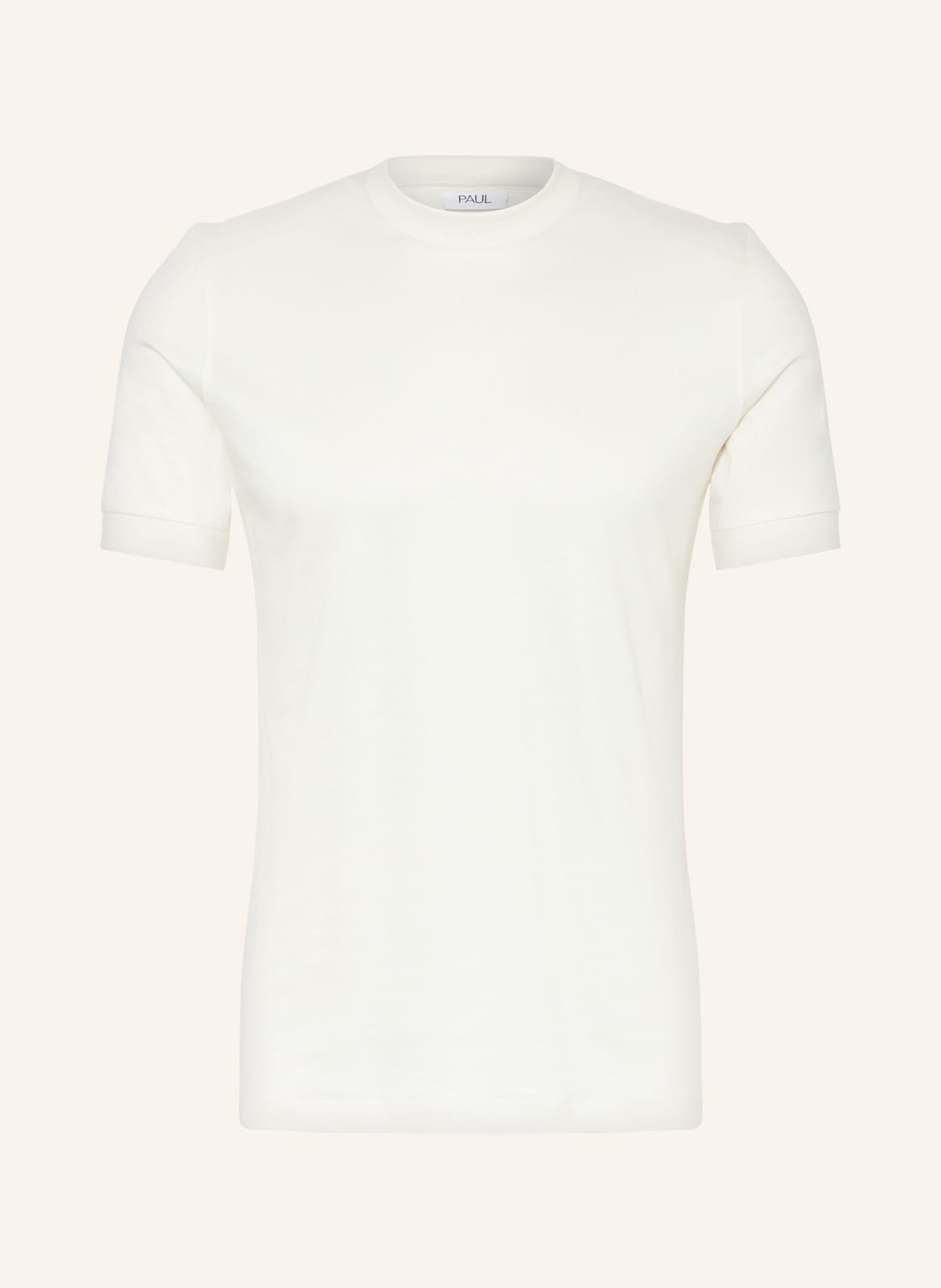 Paul T-Shirt weiss von PAUL