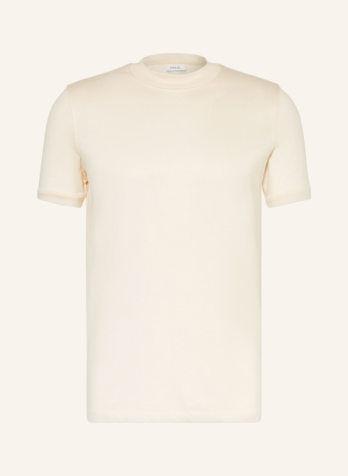 Paul T-Shirt weiss von PAUL