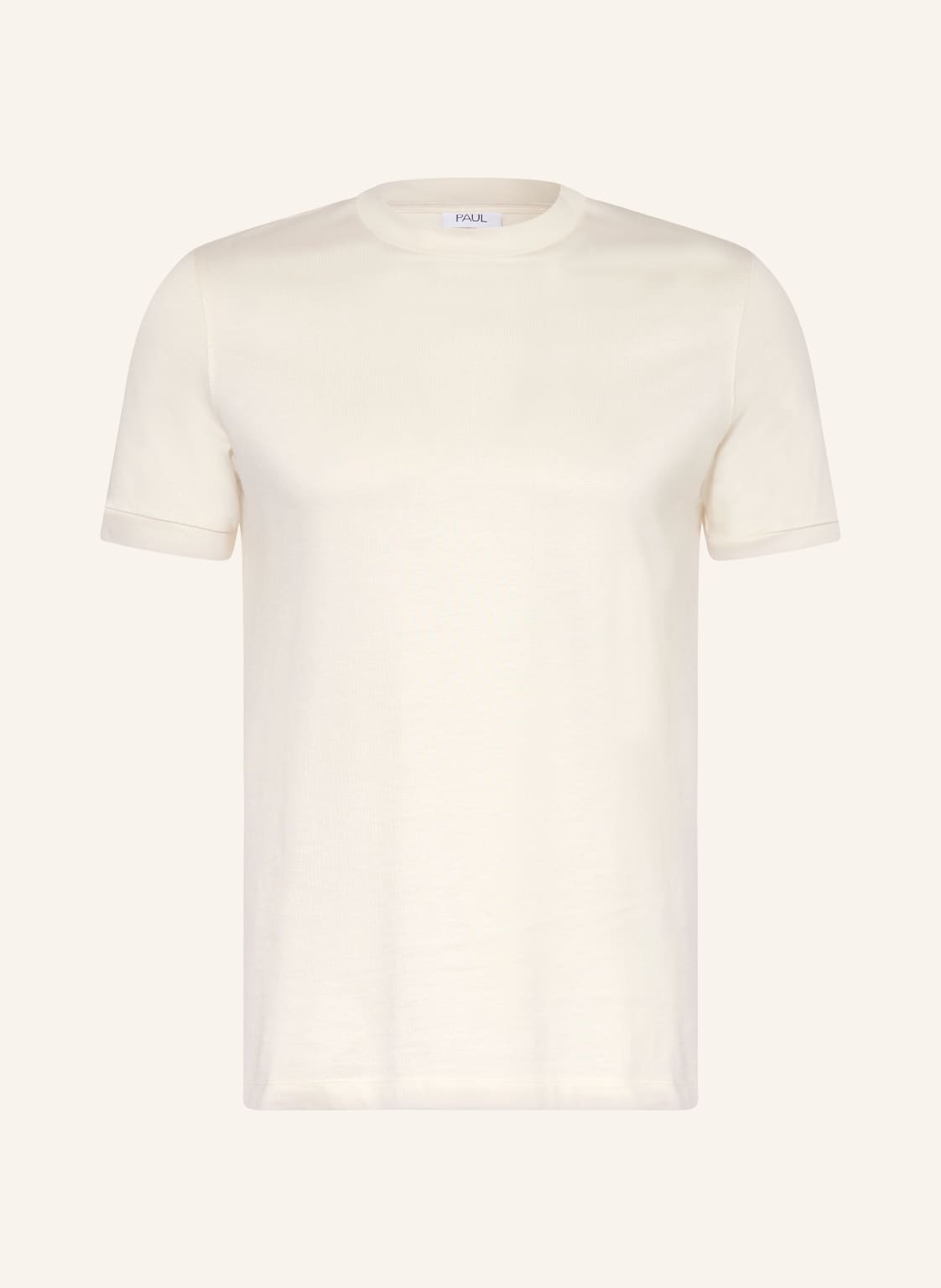 Paul T-Shirt weiss von PAUL