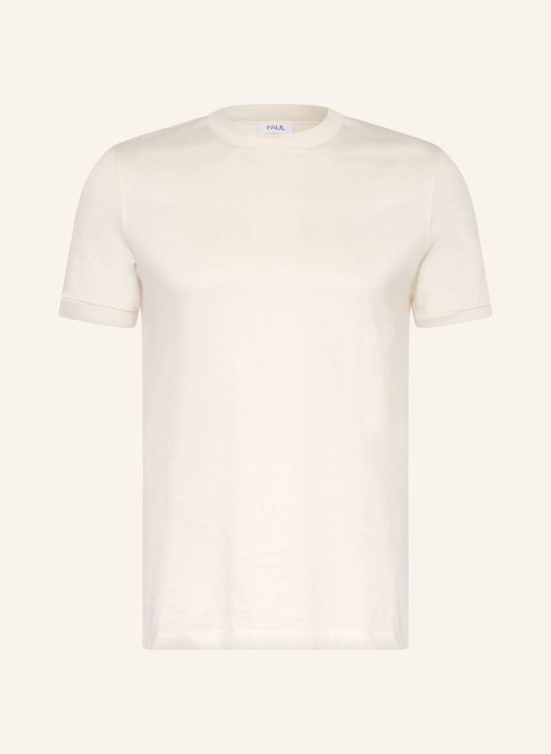 Paul T-Shirt weiss von PAUL