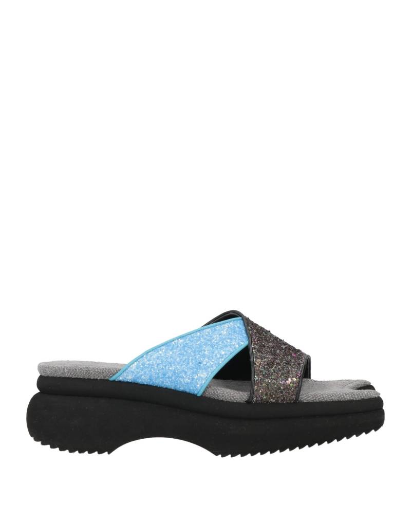 PAULA CANOVAS DEL VAS Sandale Damen Braungrau von PAULA CANOVAS DEL VAS