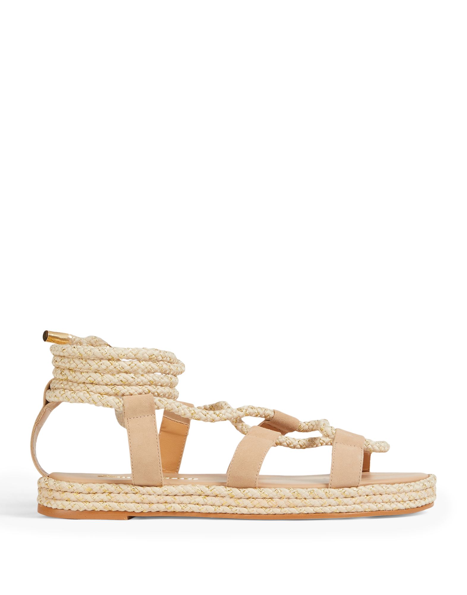 PAULA TORRES Espadrilles Damen Beige PAULA TORRES Espadrilles Damen Beige von PAULA TORRES