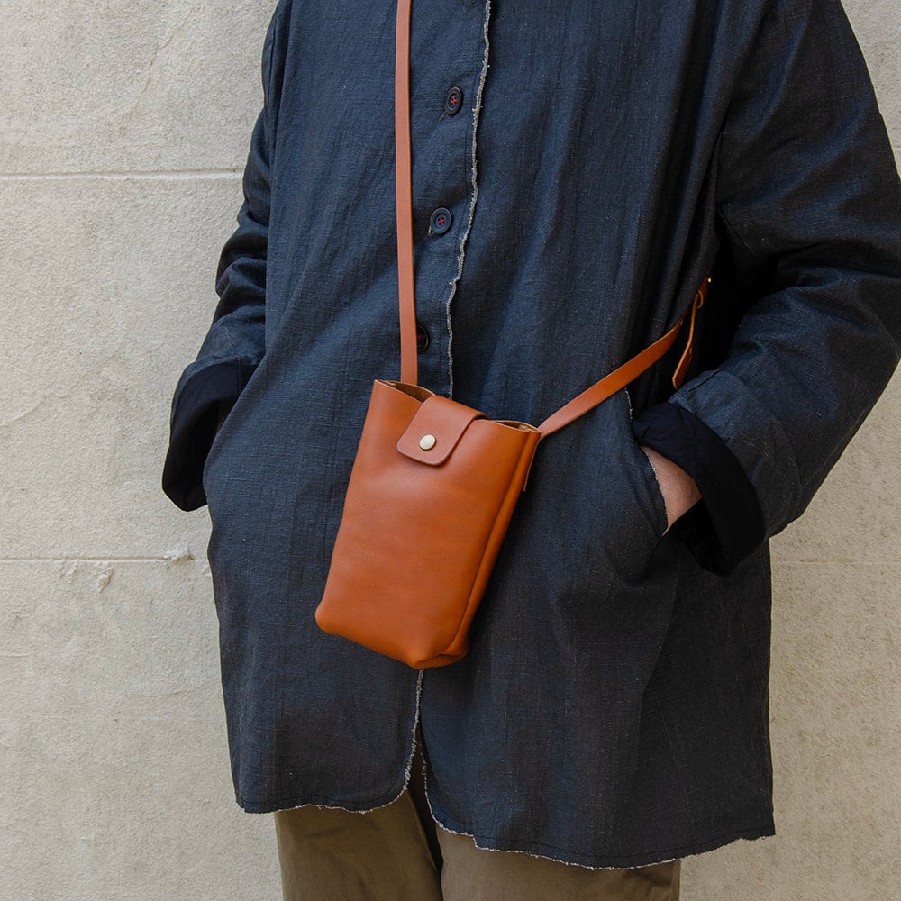 Dot Bag No.1, Kleine Ledertasche, Handytasche Dot Bag No.1, Kleine Ledertasche, Handytasche von PAULAKIRKWOOD
