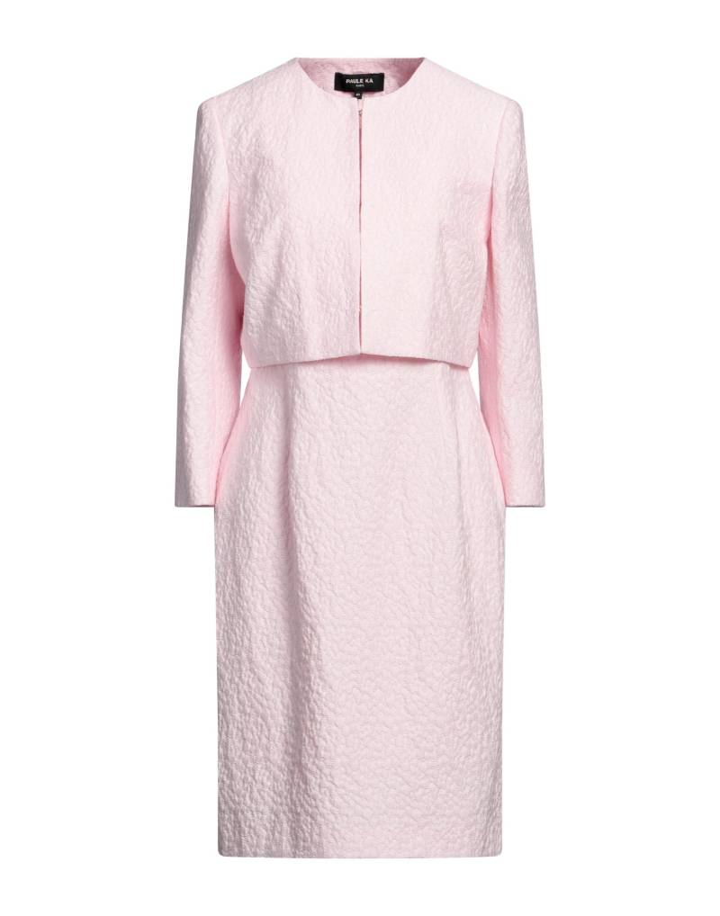 PAULE KA Anzug Damen Hellrosa von PAULE KA