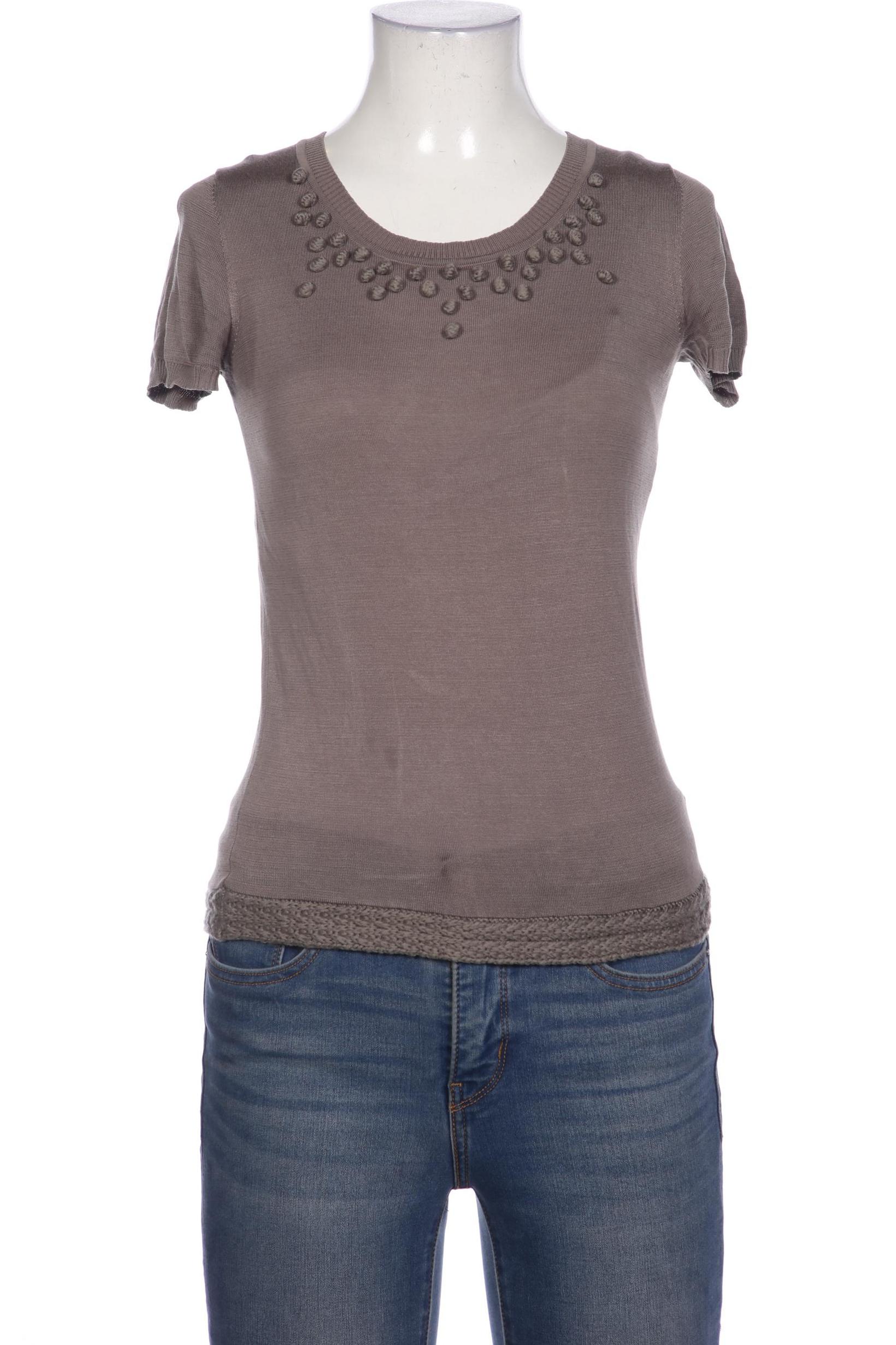 PAULE KA Damen Bluse, grau von PAULE KA