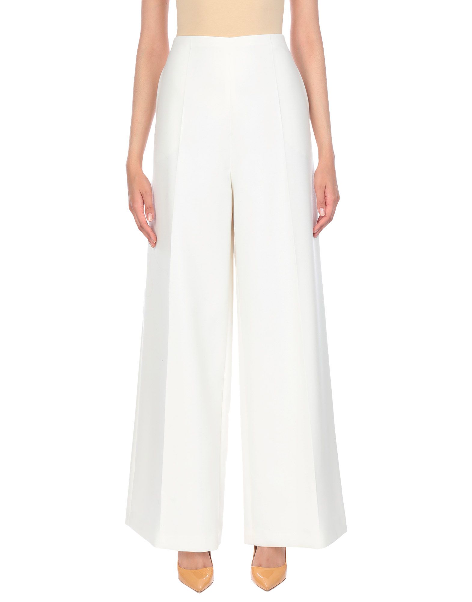 PAULE KA Hose Damen Elfenbein PAULE KA Hose Damen Elfenbein von PAULE KA