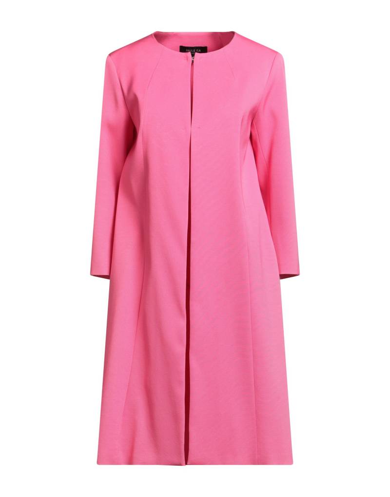 PAULE KA Jacke, Mantel & Trenchcoat Damen Fuchsia von PAULE KA
