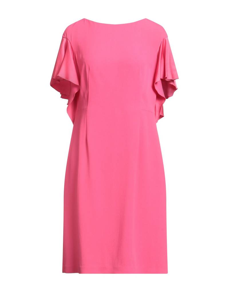 PAULE KA Midi-kleid Damen Fuchsia von PAULE KA