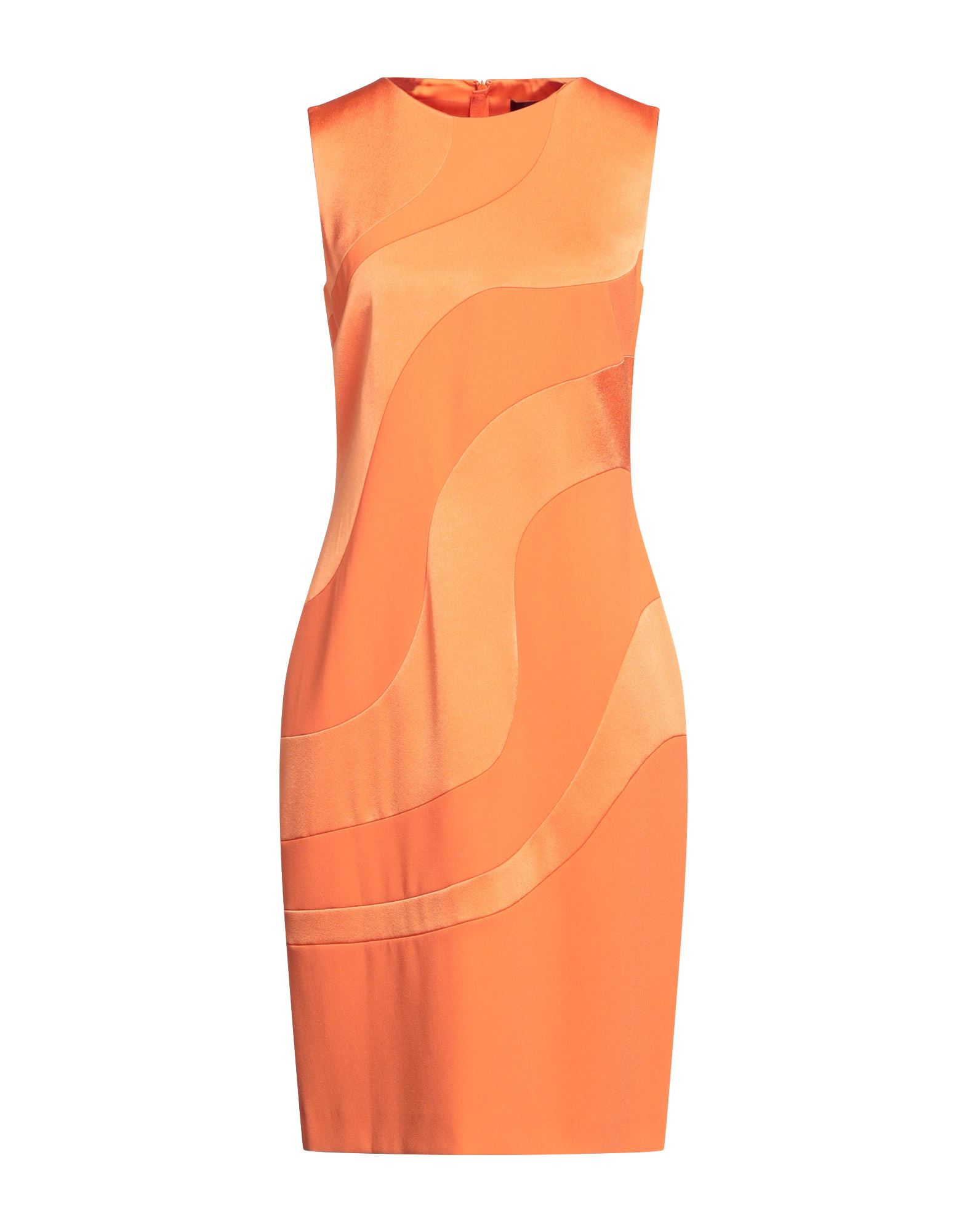 PAULE KA Midi-kleid Damen Mandarine von PAULE KA