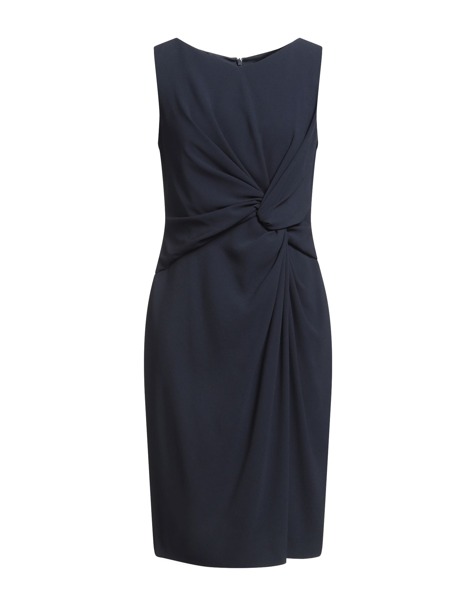 PAULE KA Midi-kleid Damen Nachtblau von PAULE KA