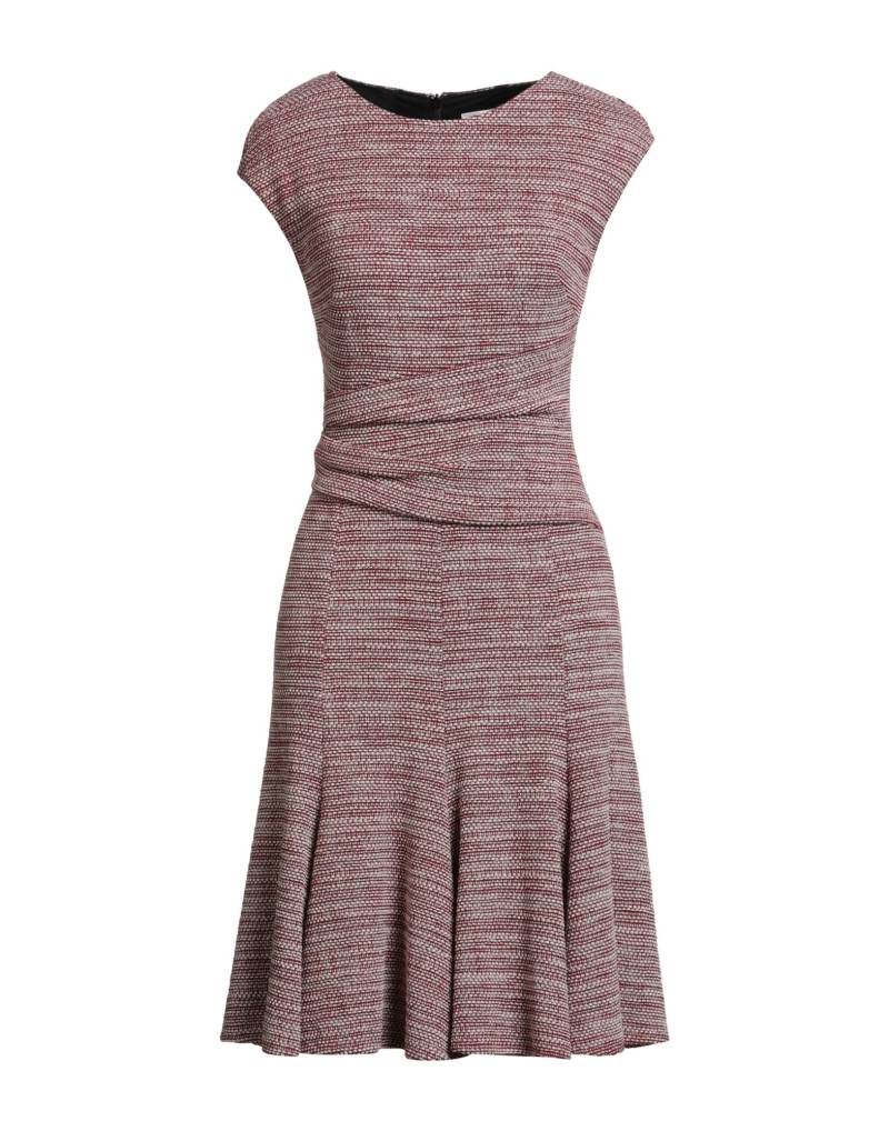 PAULE KA Midi-kleid Damen Rot von PAULE KA