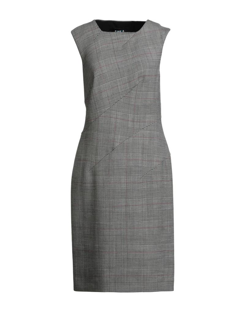 PAULE KA Midi-kleid Damen Schwarz von PAULE KA