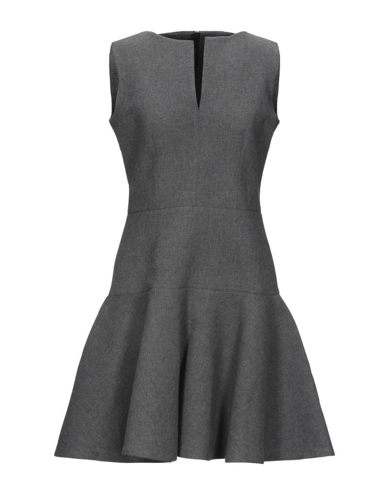 PAULE KA Mini-kleid Damen Braungrau von PAULE KA
