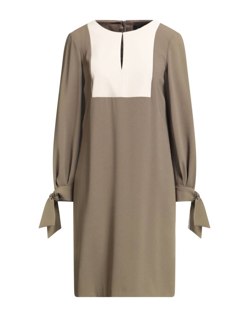 PAULE KA Mini-kleid Damen Khaki von PAULE KA