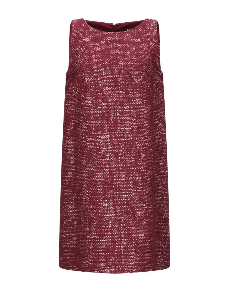 PAULE KA Mini-kleid Damen Rot von PAULE KA