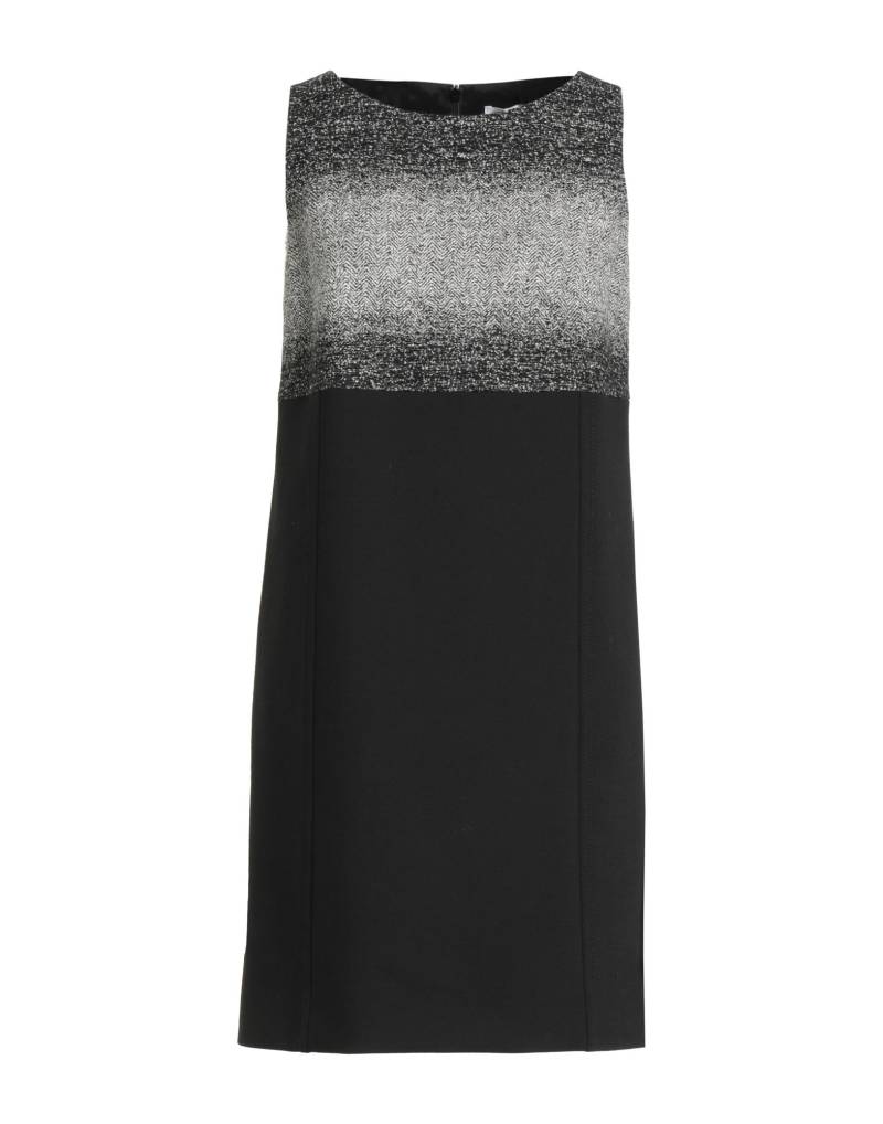 PAULE KA Mini-kleid Damen Schwarz von PAULE KA