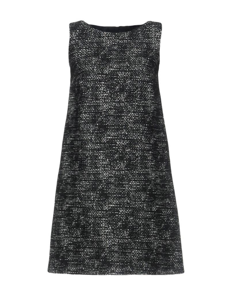 PAULE KA Mini-kleid Damen Schwarz von PAULE KA