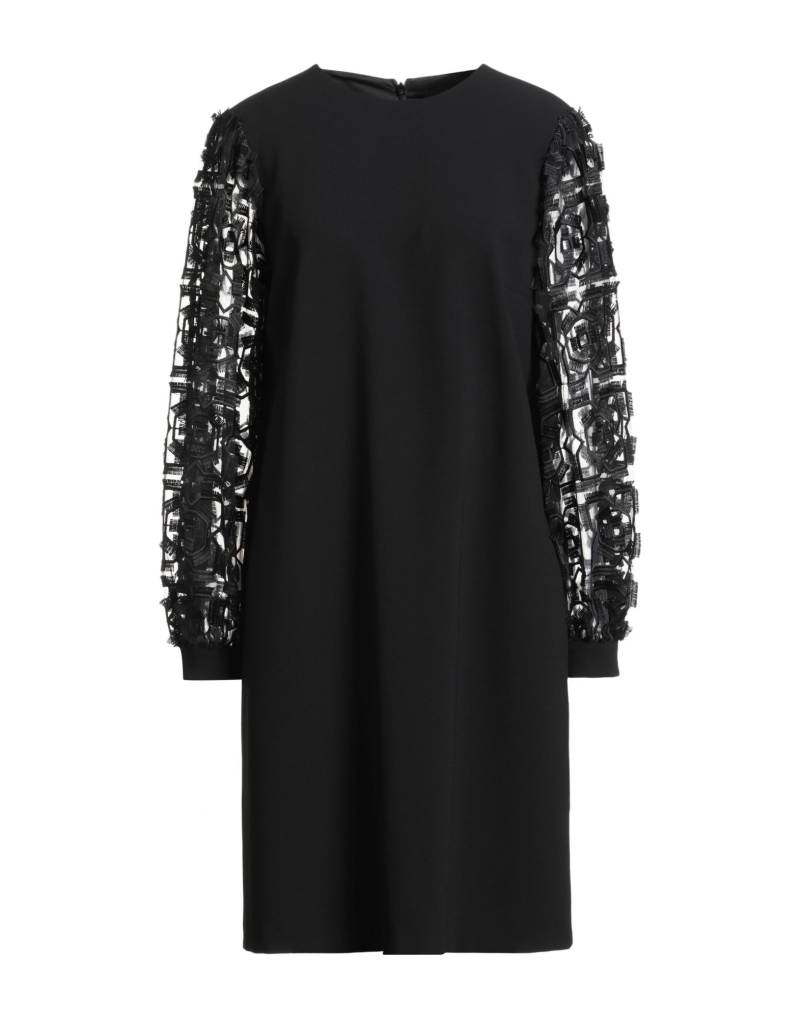 PAULE KA Mini-kleid Damen Schwarz von PAULE KA