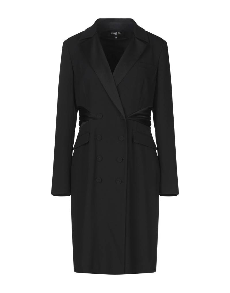PAULE KA Mini-kleid Damen Schwarz von PAULE KA