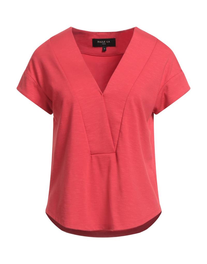PAULE KA T-shirts Damen Rot von PAULE KA