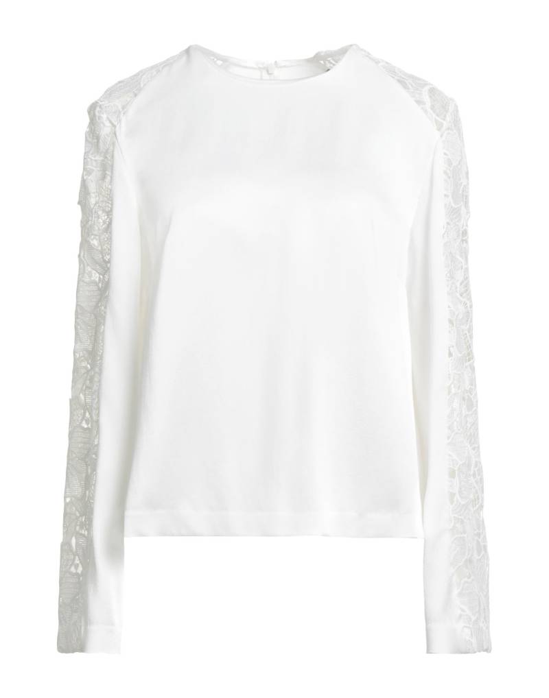 PAULE KA Top Damen Weiß von PAULE KA