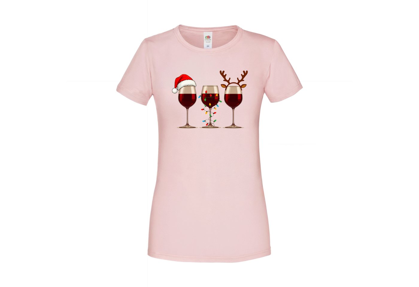 PAULGOS T-Shirt Damen T-Shirt "Die Weinfrauen" von PAULGOS