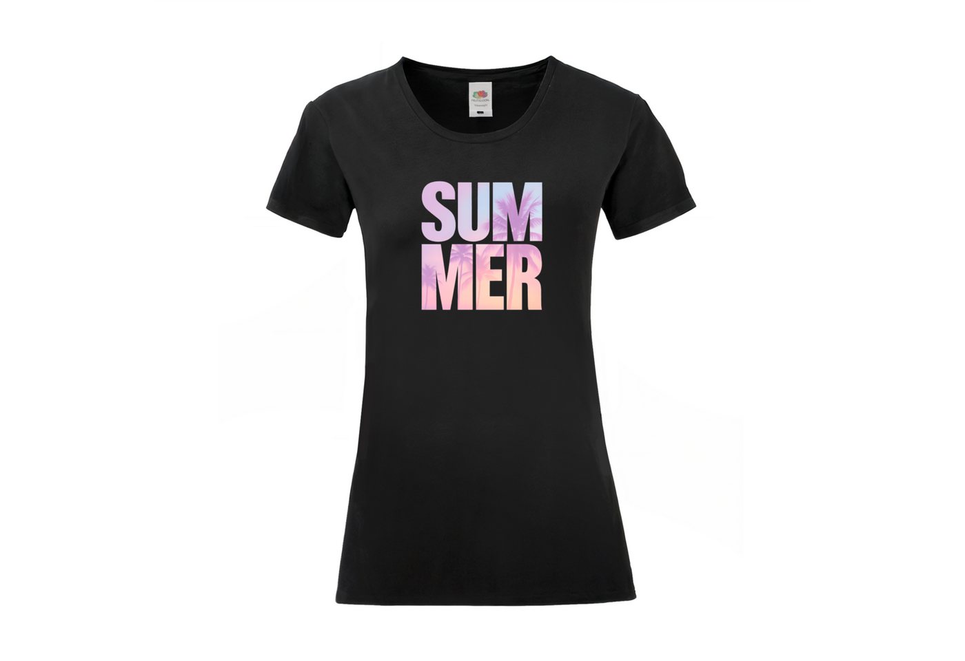 PAULGOS T-Shirt Damen T-Shirt "SUMMER" PAULGOS T-Shirt Damen T-Shirt "SUMMER" von PAULGOS