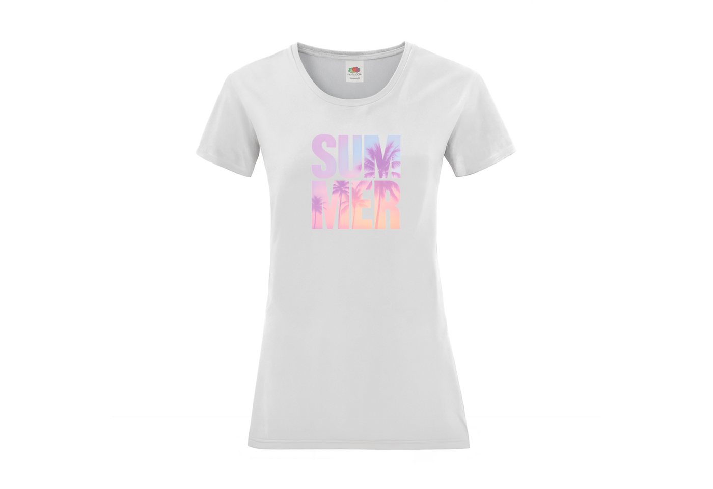 PAULGOS T-Shirt Damen T-Shirt "SUMMER" PAULGOS T-Shirt Damen T-Shirt "SUMMER" von PAULGOS
