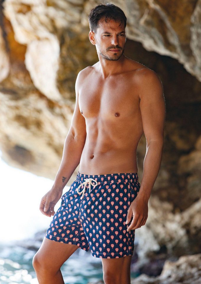 PAULXBACKBLOOM Badeshorts PAUL X BACKBLOOM Beach Boxer balloon PAULXBACKBLOOM Badeshorts PAUL X BACKBLOOM Beach Boxer balloon von PAULXBACKBLOOM