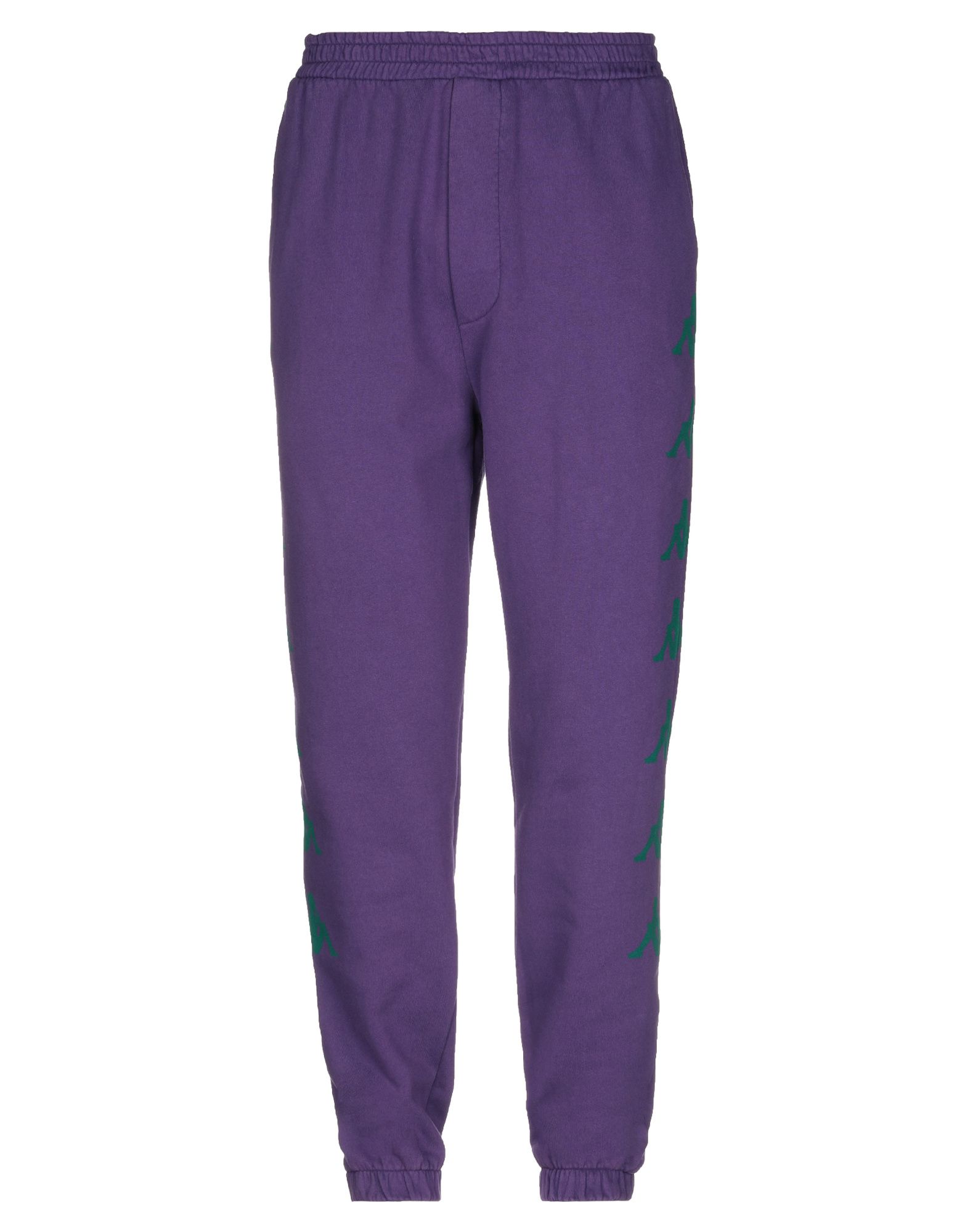 PAURA x KAPPA Hose Herren Violett von PAURA x KAPPA