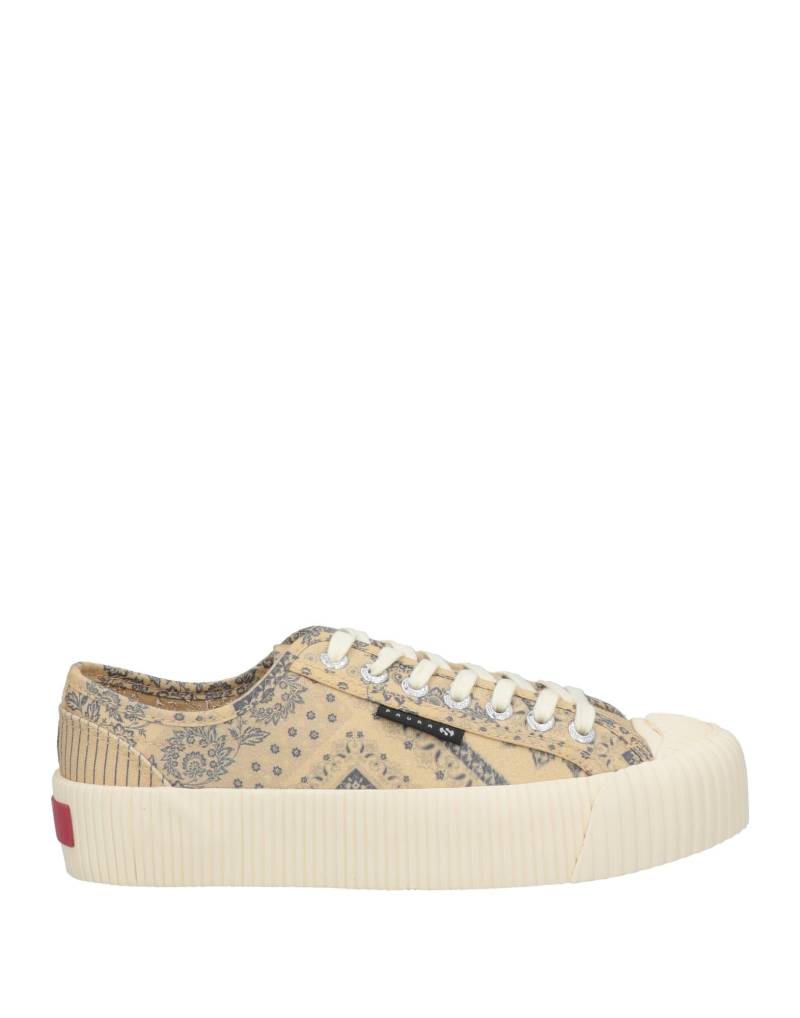 PAURA x SUPERGA  Sneakers Damen Kamel von PAURA x SUPERGA