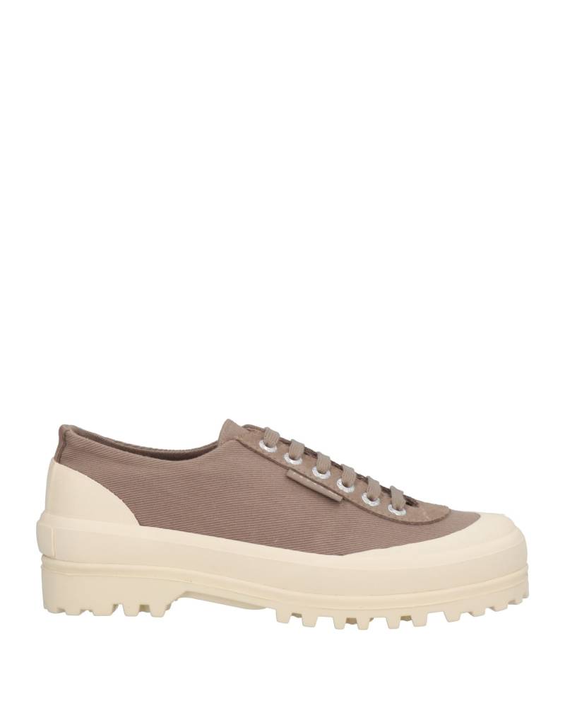 PAURA x SUPERGA  Sneakers Damen Militärgrün von PAURA x SUPERGA