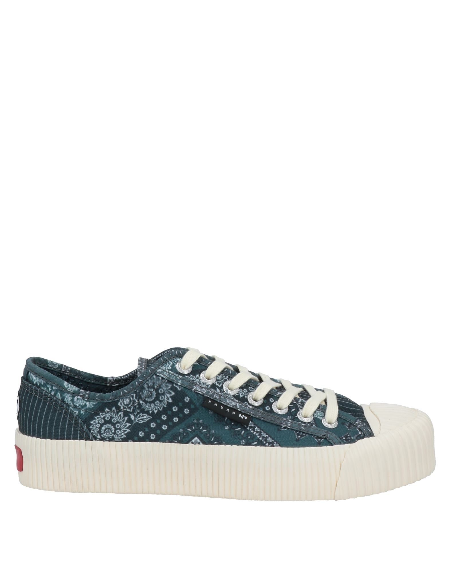 PAURA x SUPERGA  Sneakers Damen Petroleum von PAURA x SUPERGA