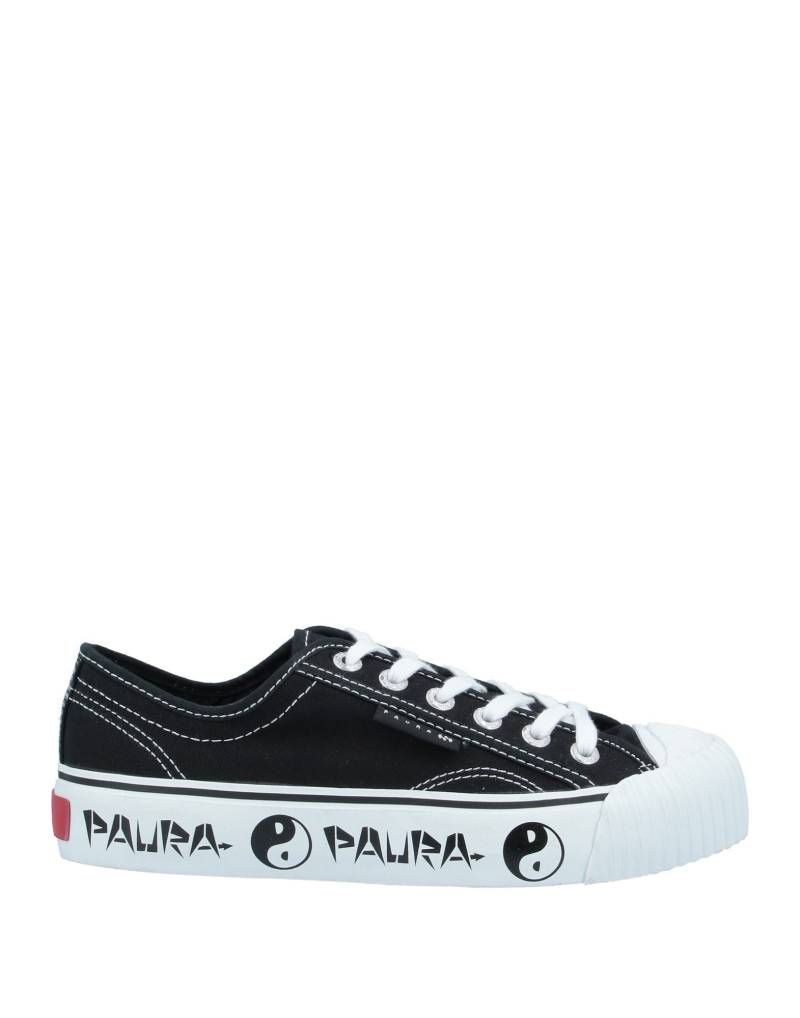 PAURA x SUPERGA  Sneakers Damen Schwarz von PAURA x SUPERGA