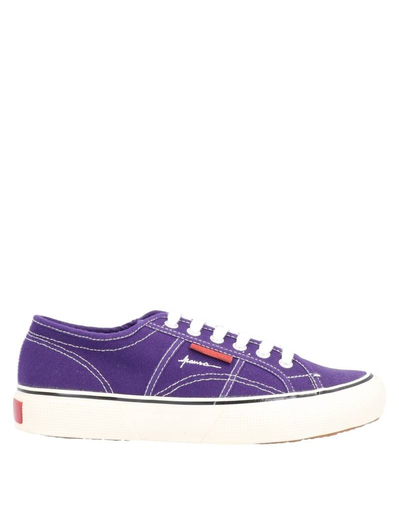 PAURA x SUPERGA  Sneakers Damen Violett von PAURA x SUPERGA